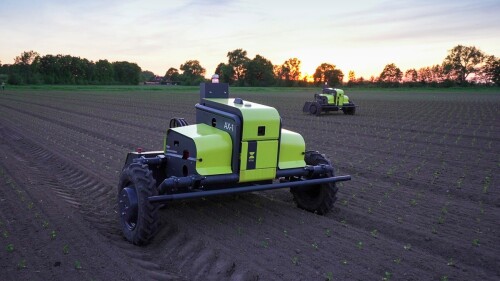 Kubota lidera la ronda previa a la serie B de Kilter, con el robot pulverizador de alta precisión, por 6,5 millones de euros (1).jpg